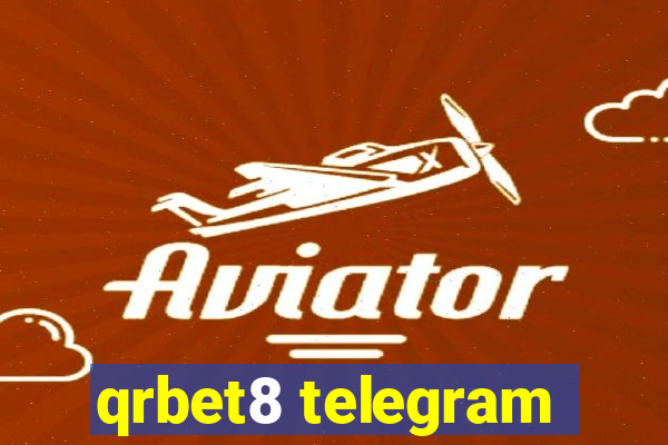 qrbet8 telegram